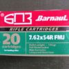 Amunicja Barnaul 7,62x54R FMJ