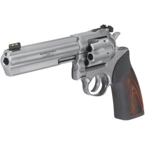 Rewolwer Ruger GP100 Stainless 6” .357magnum/.38spec