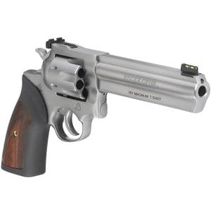 Rewolwer Ruger GP100 Stainless 6” .357magnum/.38spec