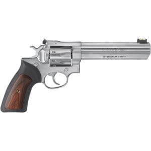 Rewolwer Ruger GP100 Stainless 6” .357magnum/.38spec