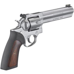 Rewolwer Ruger GP100 Stainless 6” .357magnum/.38spec