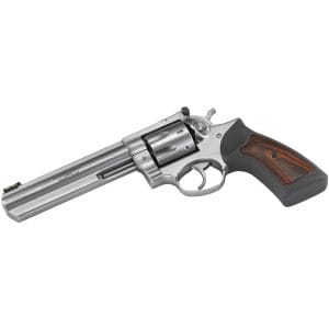 Rewolwer Ruger GP100 Stainless 6” .357magnum/.38spec