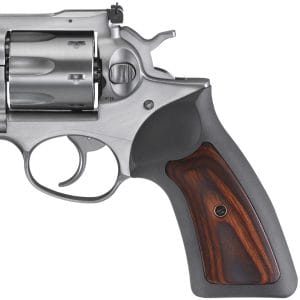Rewolwer Ruger GP100 Stainless 6” .357magnum/.38spec