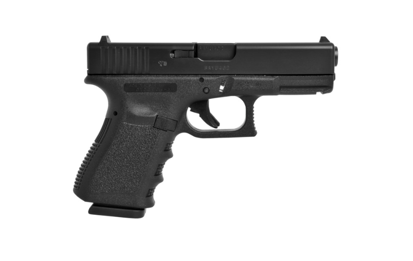 Glock 19 gen 3 Brasil