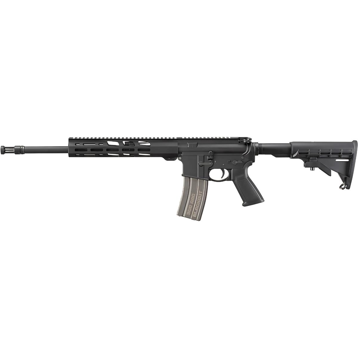 Ruger AR-556 .300BLK