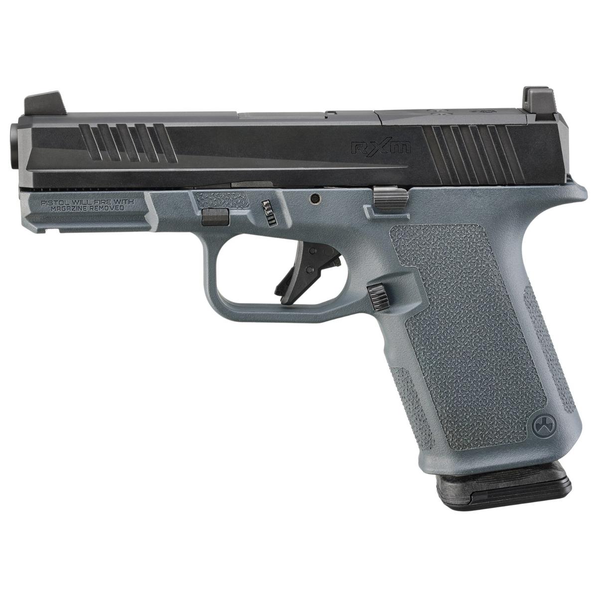 Ruger RXM 4 OR Grey