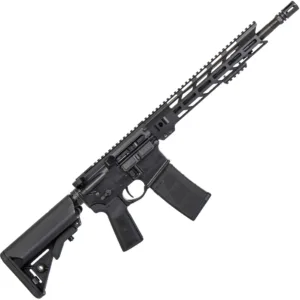 CheyTac CT15F MIL STD 13,9" - kal. 5.56x45mm / .223 Rem. - Armor Black