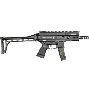 Stribog SP9A3S 5,5'' - Black